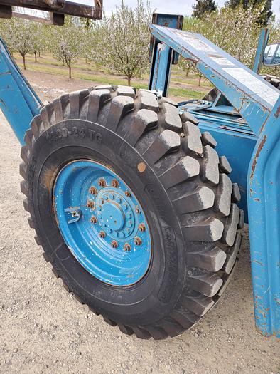 Used GRADALL 544D 10