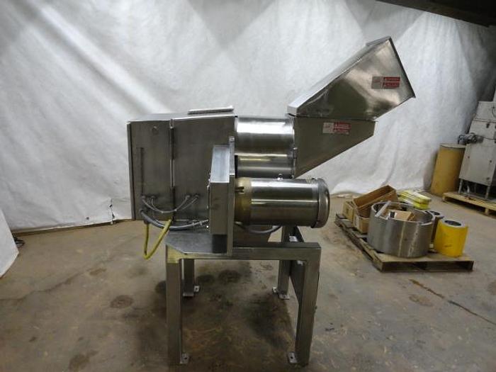 Used Urschel Diversacut Dicer; Md#2110, with Tooling