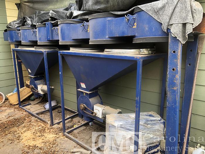 Used Complete Millwork Shop Weinig, Wadkin, Cantek, Felder, Baker