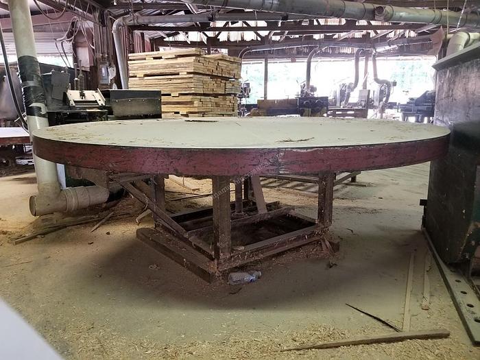 Used Custom Built Turntable