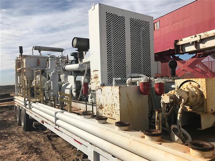 Used 2007 Schramm TXD200 Drill Rig - Sold