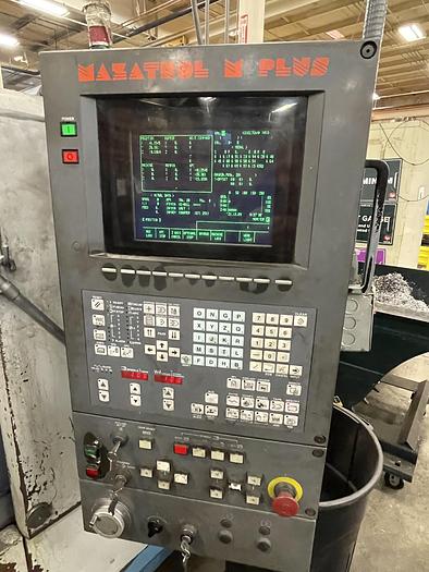 Used 1998 MAZAK VTC 20B CNC Traveling Column Machining Center