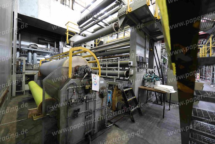 Gebraucht (FHC-46) - Coating machine offline (CX4) - 2600mm