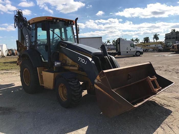 Used 2008 John Deere 710J