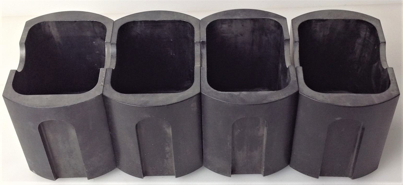 Used Heraeus-Christ 2250 Swing-Out Rotor with Accessories for 64 x 15mL Tubes