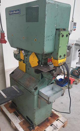 Gebraucht Profilstahlschere Mubea BFL 350