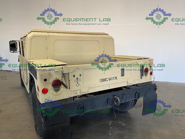 Used 2008 AM General  HMMWV M1165A1 Special Ops Tactical Vehicle 3000 Miles