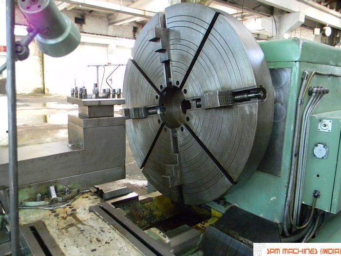 Used Saro SN1250 x 6000 Heavy Duty Lathe