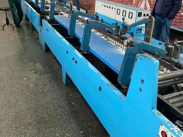 Used Kama FKM 70-2 folder-gluer