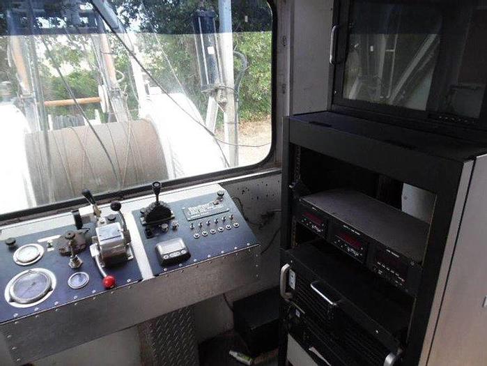 Used 2008 E-line Quickrig Peterbilt