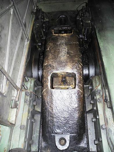 Used Press Hot Forging