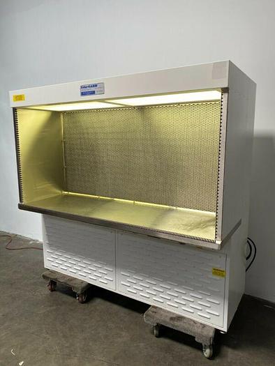 Used Baker EdgeGARD EG-6320 6 Foot Laminar Flow Hood 115V