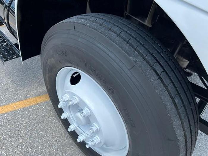 Used Altec TA40-P 54ft Bucket Boom on 2011 International 4300 Truck - C88373