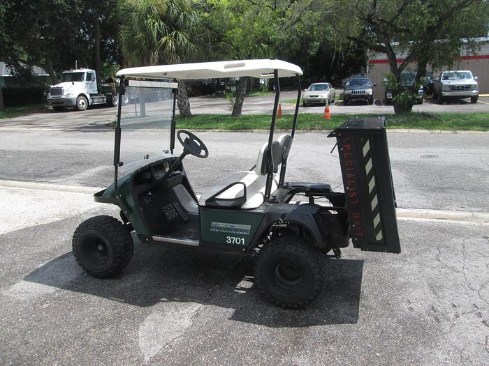 Used Ez-Go Work Horse