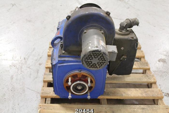 Used General Electric 5CD192NA027A917 DC Motor #29484