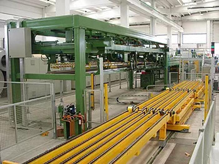 New F&P   Sheet Handling/Packaging Eq. (New) - Gen. #3474