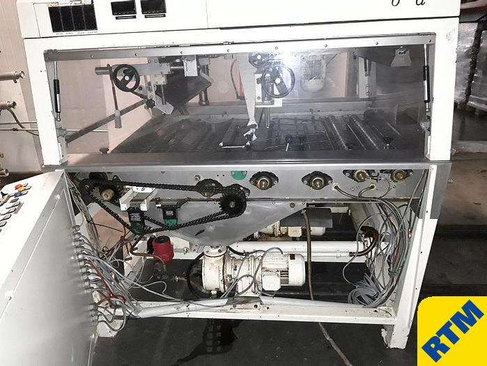 Used Chocolate Enrober