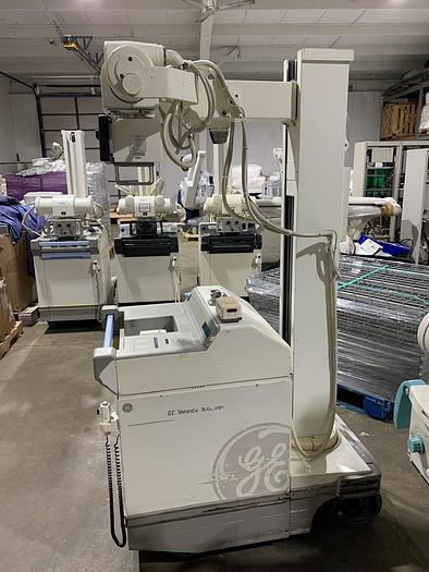 Used 1999 GE AMX 4+ Portable X-Ray