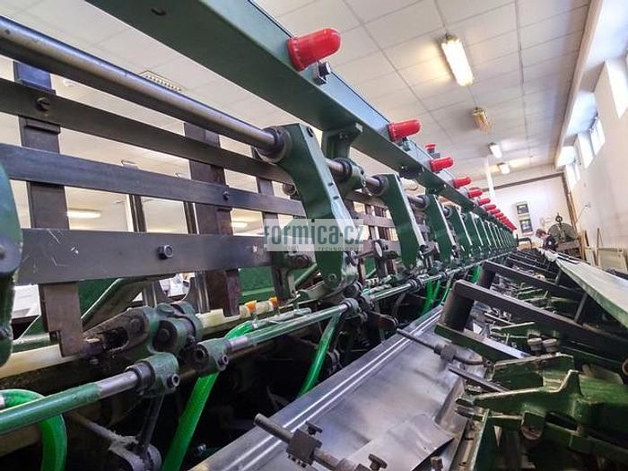 Použitý Brehmer typ 882/2 – 18D