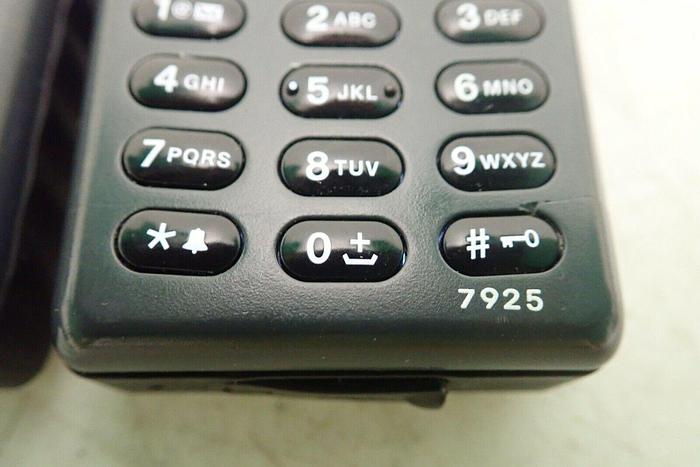 Used Cisco 7925 Wireless Phone w/ Battery