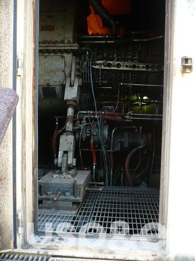 Used 40 MW 1995 Used GE LM6000 PA Natural Gas Combine Cycle Power Plant