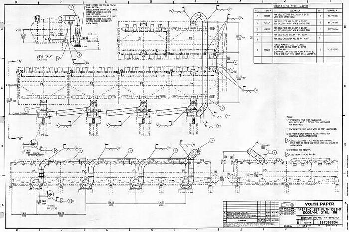 Used VOITH ECO-CELL #23249