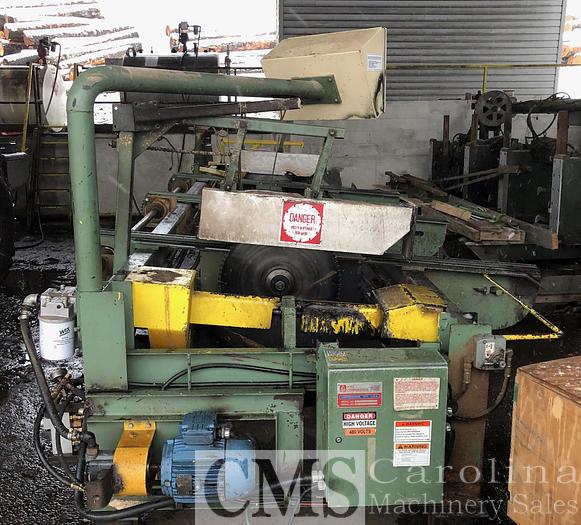 Used HMC Doube End Trim Saw