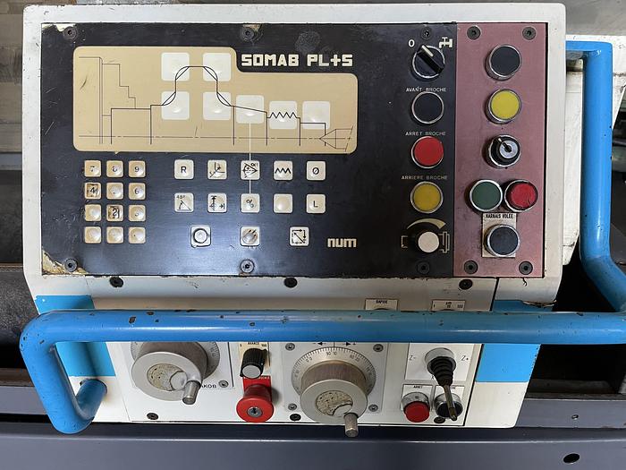 Gebruikt Somab Unimab 500