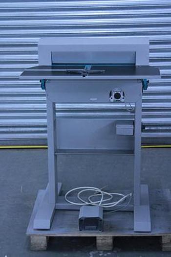 Used BP-500 creasing and perforating machine (#1019)