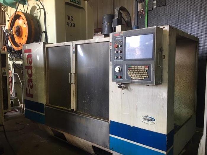 Used 2011 Fadal 4020 HT