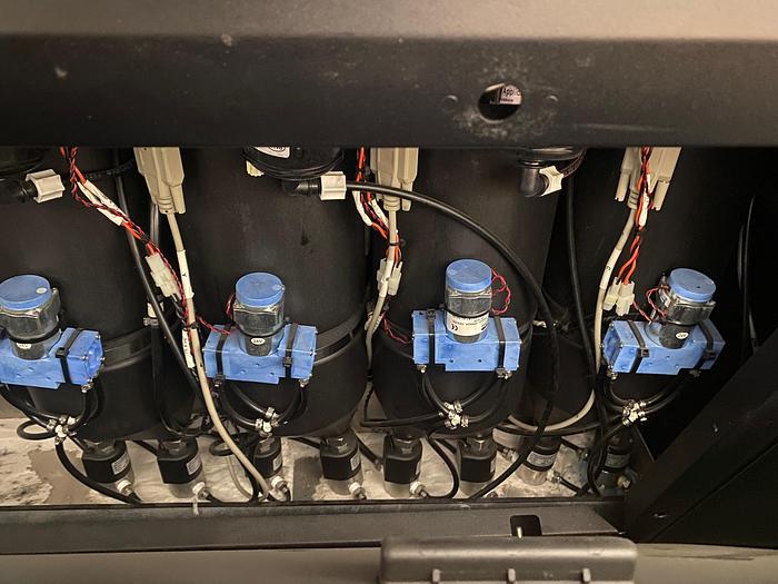 Used Novus Imaging Synergia H/UV Large Wide Format Printer