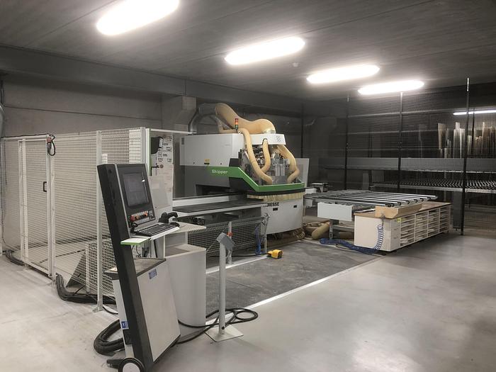 Usato 2009 Biesse Skipper 130