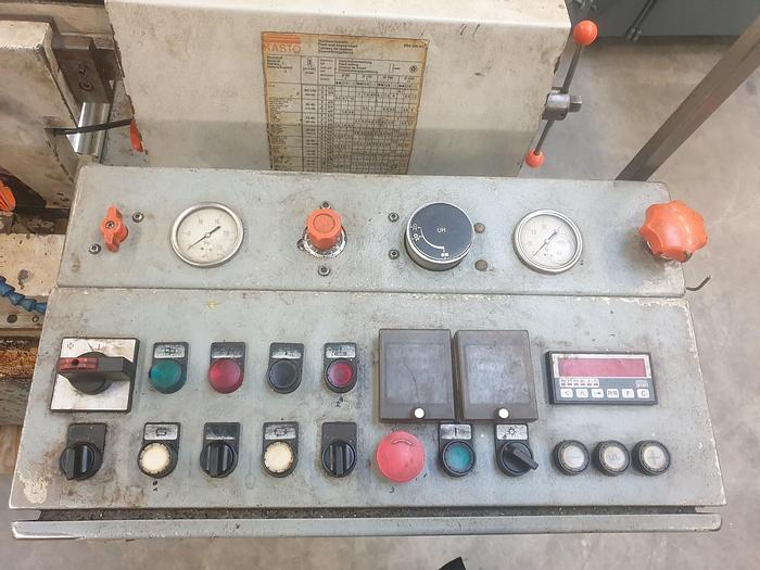 Gebraucht Bandsägeautomat Kasto SBA 260 AU