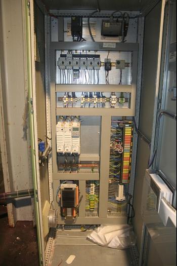 Used KUSTERS PAD BATCH dyeing padder 1600 mm