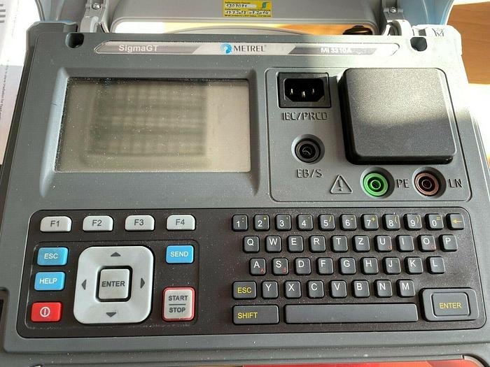 Used Sigma GT MI3310A , appliance tester
