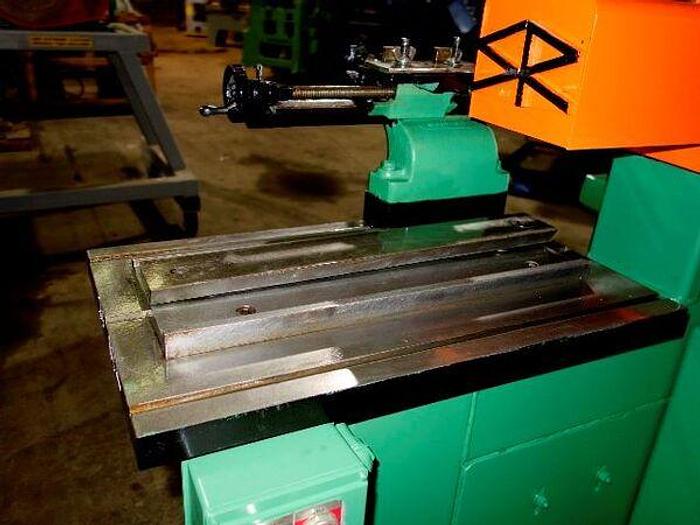Used STETSON ROSS/KIMWOOD MODEL 80 SIDE HEAD GRINDER
