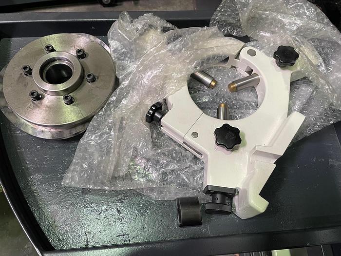 Gebraucht Aussenrundschleifmaschine KELLENBERGER 1000 UA