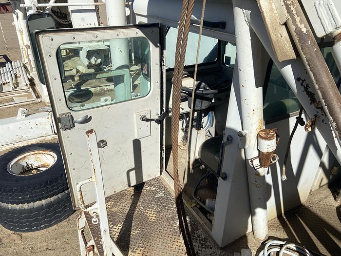 Used 1967 Wilson Ideco H44 Drilling Rig