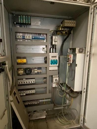 Gebraucht Shredder Vecoplan 1600 MNF-T