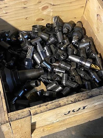 Used Cincinnati Vertical Mill #550-20 