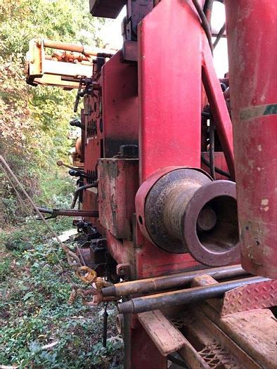 Used 1988 Mobile B57 Drill Rig