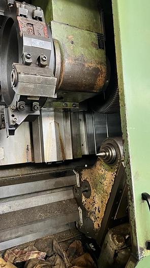 Used Tokarka EMAG USC21 CNC 