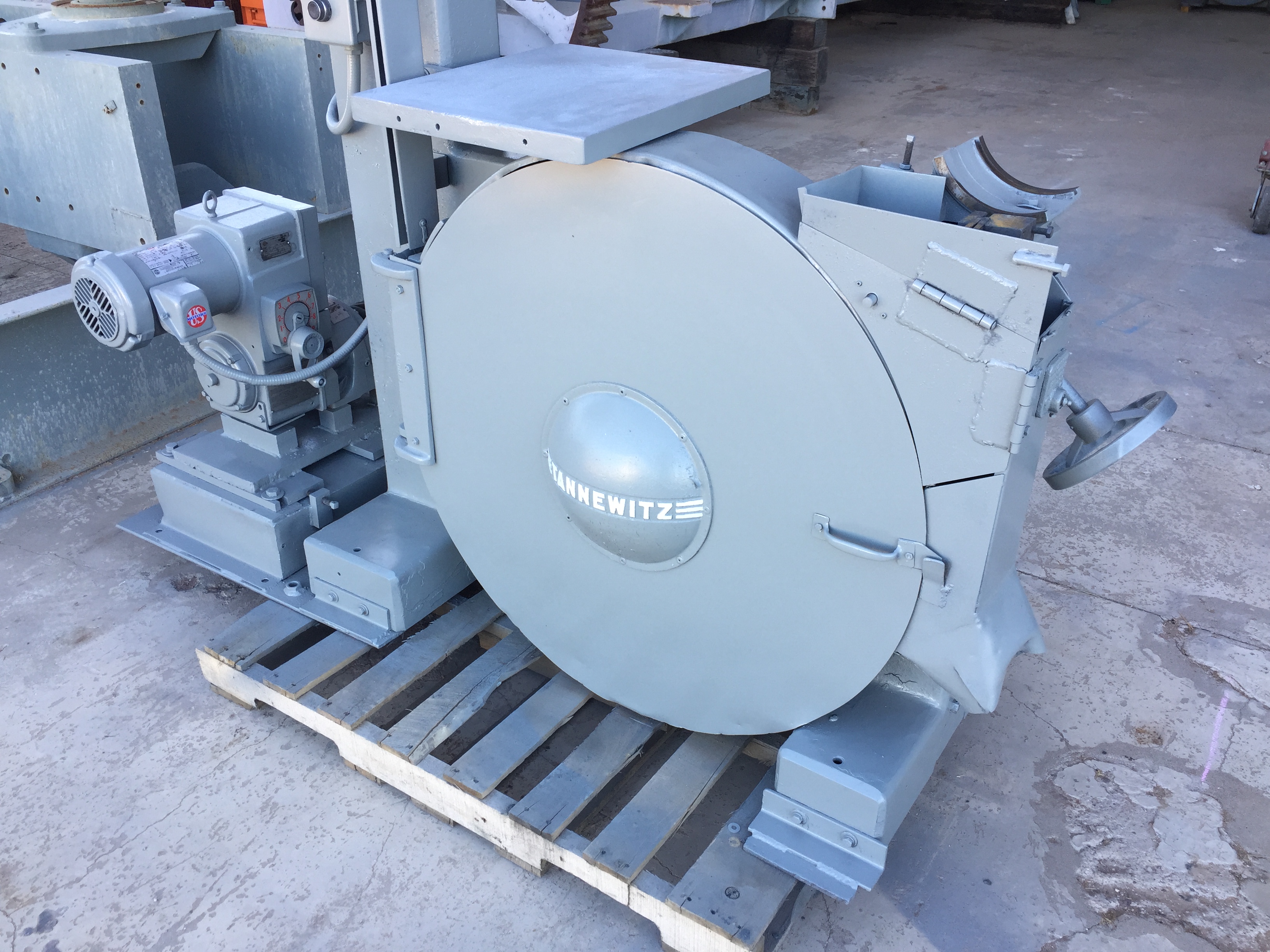 Used Tannewitz G1 Extended Height V.B.S.