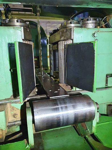 Used 1985 Stenner UK Stenner VHE 105 Single Centre Cutting Resaw