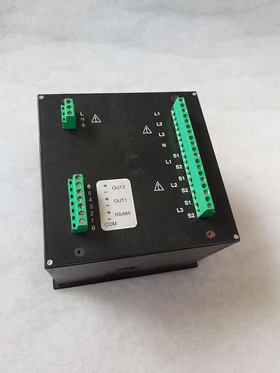 Universal power meter, UPM 3000, Algodue Electronica, neu