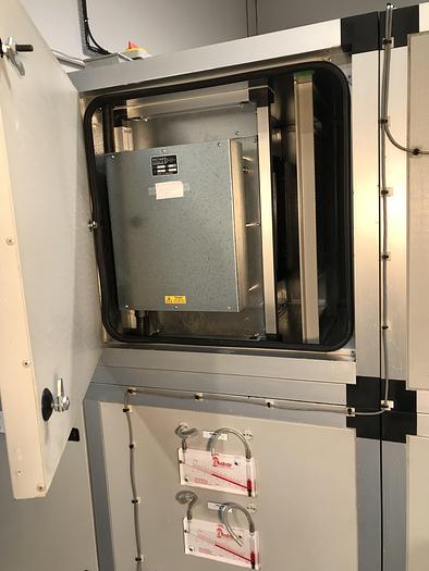 Used Manesty Accela-Cota 75 Tablet Coater