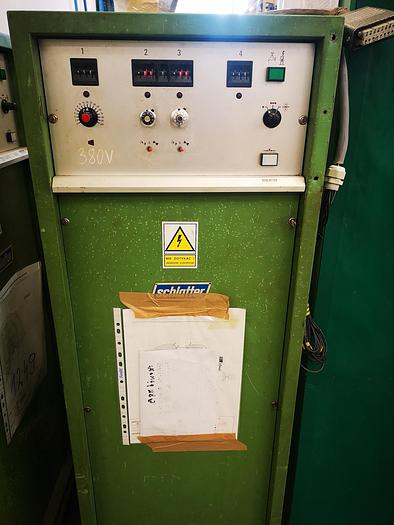 Used 1989 SCHLATTER P2.242.32.32