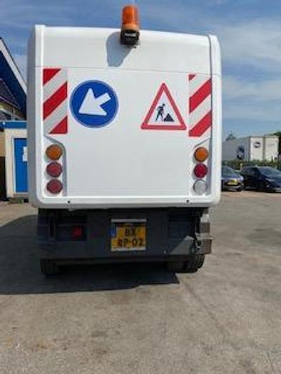 Gebruikt 2010 Ravo 580STH