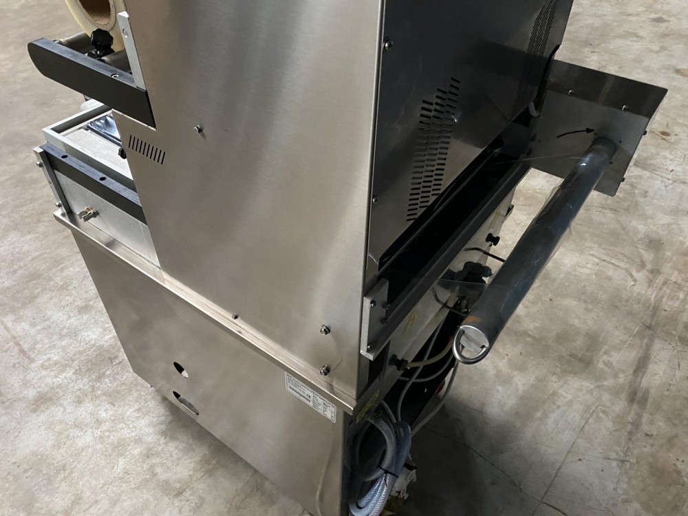 Used Henkovac MAP traysealer