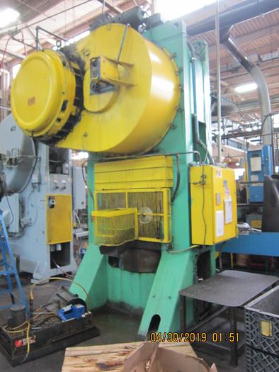 Used 1960 Danly SF1-800 x 36 x 36